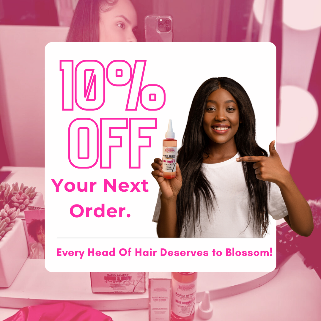 Rapid Remedy Hair Growth Oil+HairYogurt (DUO)